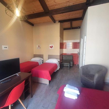 Emyjo Central B&B Napoli Eksteriør billede