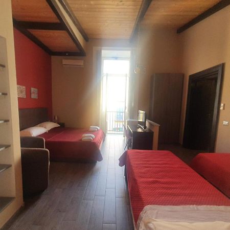 Emyjo Central B&B Napoli Eksteriør billede