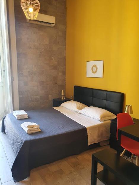 Emyjo Central B&B Napoli Eksteriør billede
