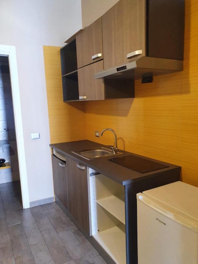 Emyjo Central B&B Napoli Eksteriør billede