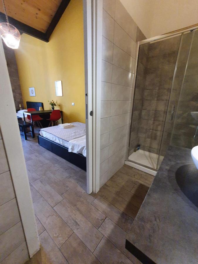 Emyjo Central B&B Napoli Eksteriør billede