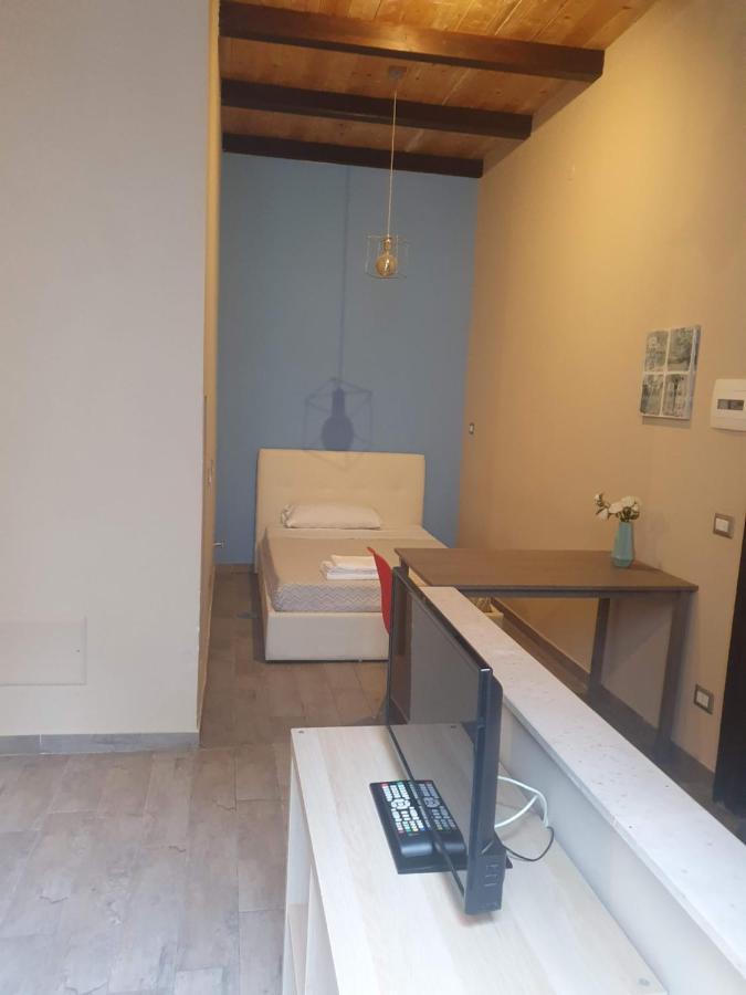 Emyjo Central B&B Napoli Eksteriør billede