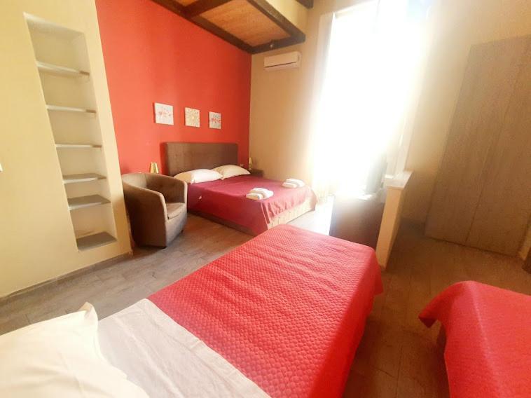 Emyjo Central B&B Napoli Eksteriør billede