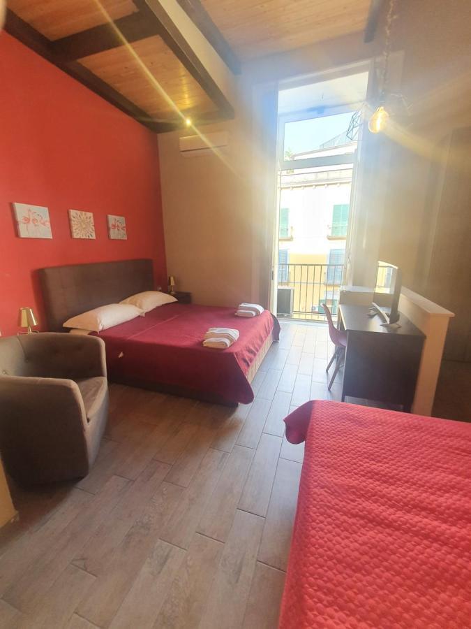 Emyjo Central B&B Napoli Eksteriør billede