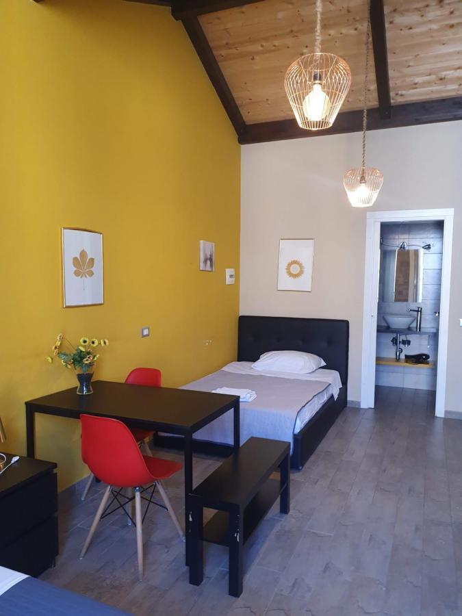 Emyjo Central B&B Napoli Eksteriør billede