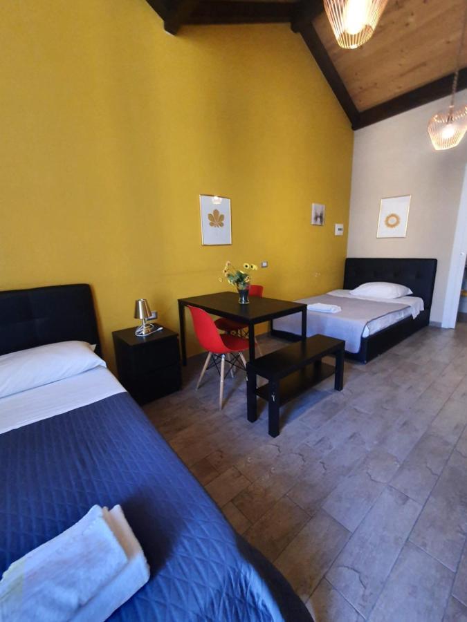 Emyjo Central B&B Napoli Eksteriør billede