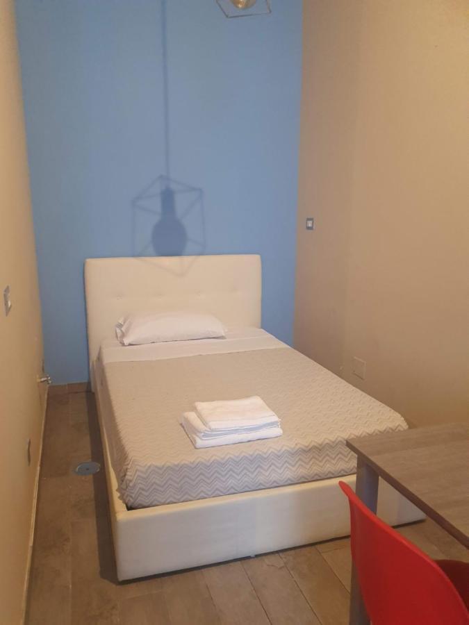 Emyjo Central B&B Napoli Eksteriør billede