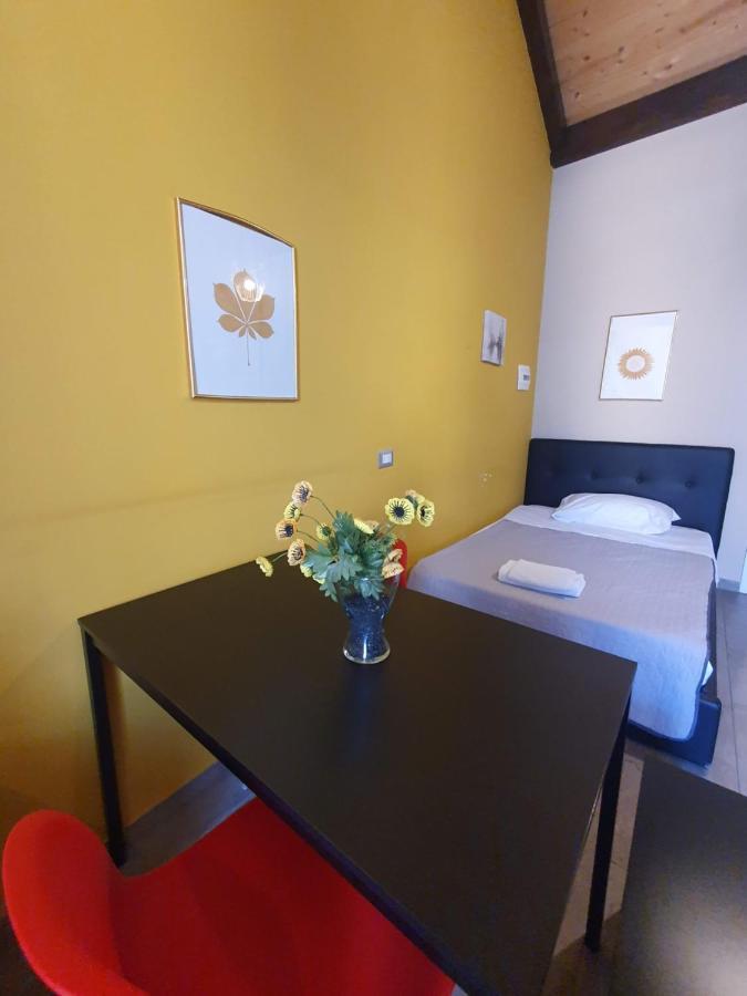 Emyjo Central B&B Napoli Eksteriør billede