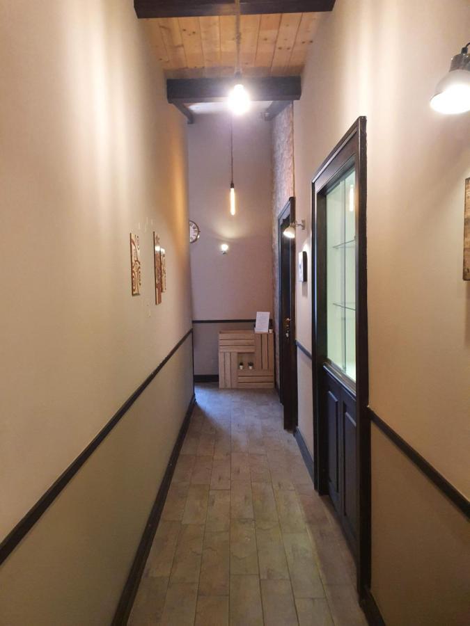 Emyjo Central B&B Napoli Eksteriør billede