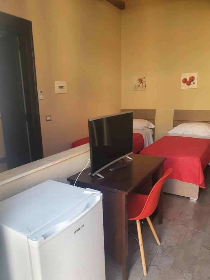 Emyjo Central B&B Napoli Eksteriør billede