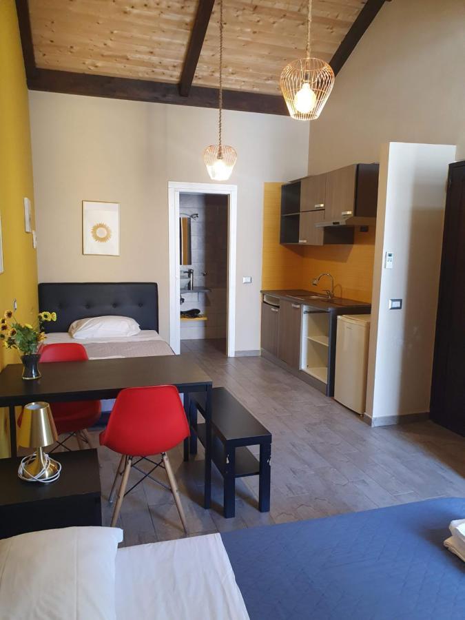 Emyjo Central B&B Napoli Eksteriør billede