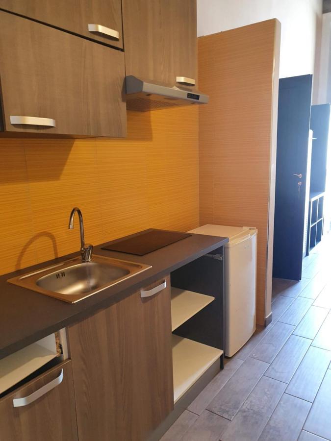 Emyjo Central B&B Napoli Eksteriør billede