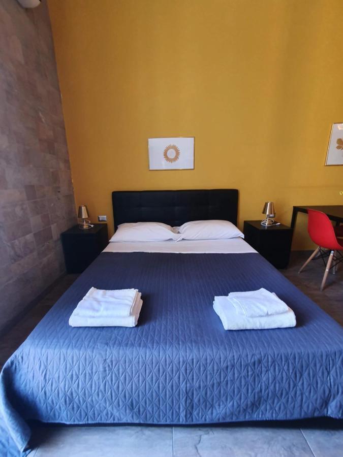 Emyjo Central B&B Napoli Eksteriør billede