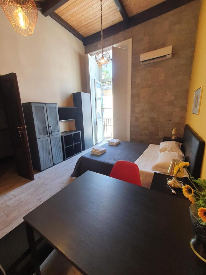 Emyjo Central B&B Napoli Eksteriør billede