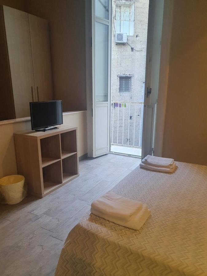 Emyjo Central B&B Napoli Eksteriør billede