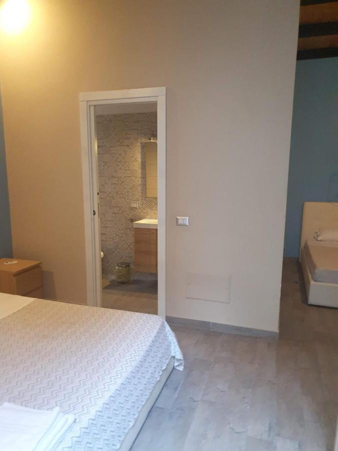Emyjo Central B&B Napoli Eksteriør billede
