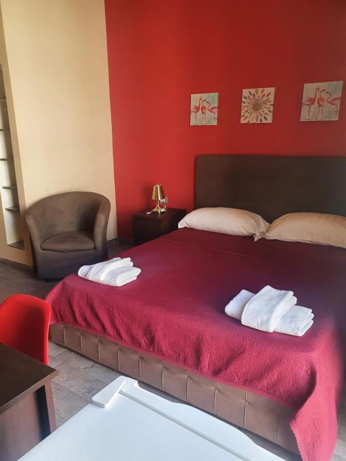 Emyjo Central B&B Napoli Eksteriør billede
