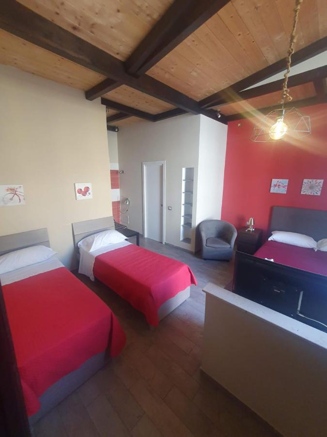 Emyjo Central B&B Napoli Eksteriør billede