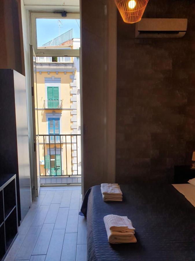 Emyjo Central B&B Napoli Eksteriør billede