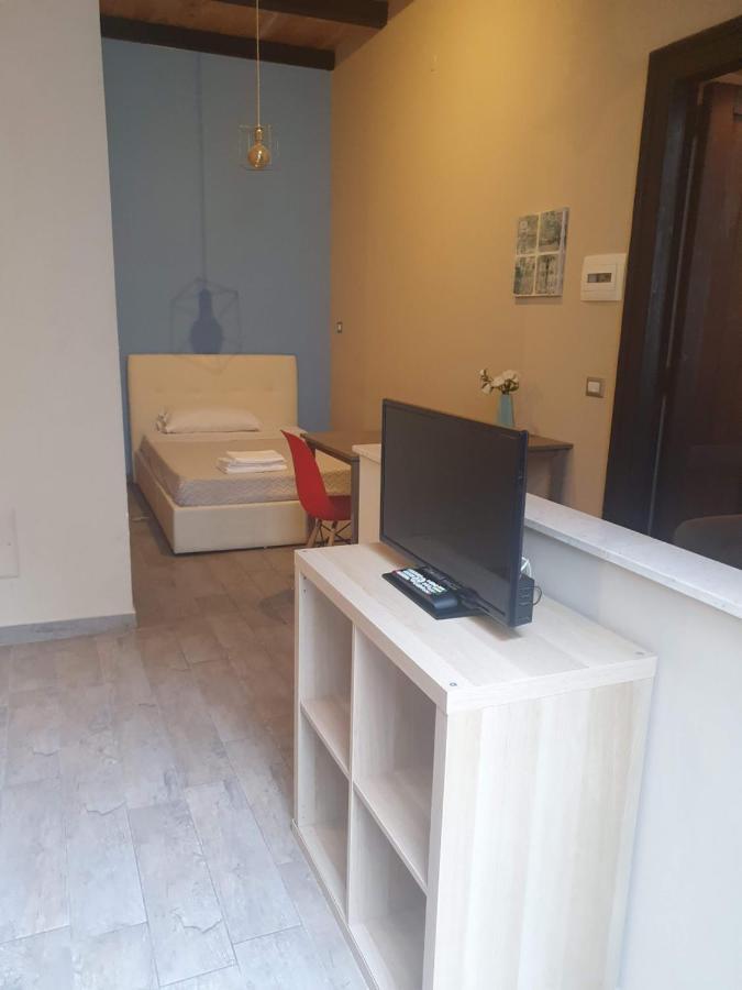 Emyjo Central B&B Napoli Eksteriør billede