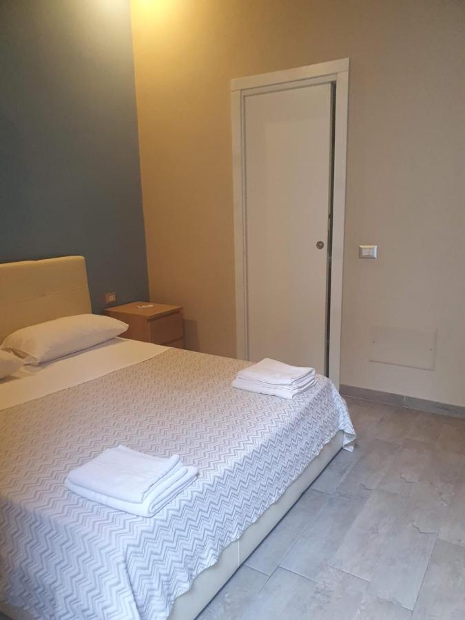 Emyjo Central B&B Napoli Eksteriør billede