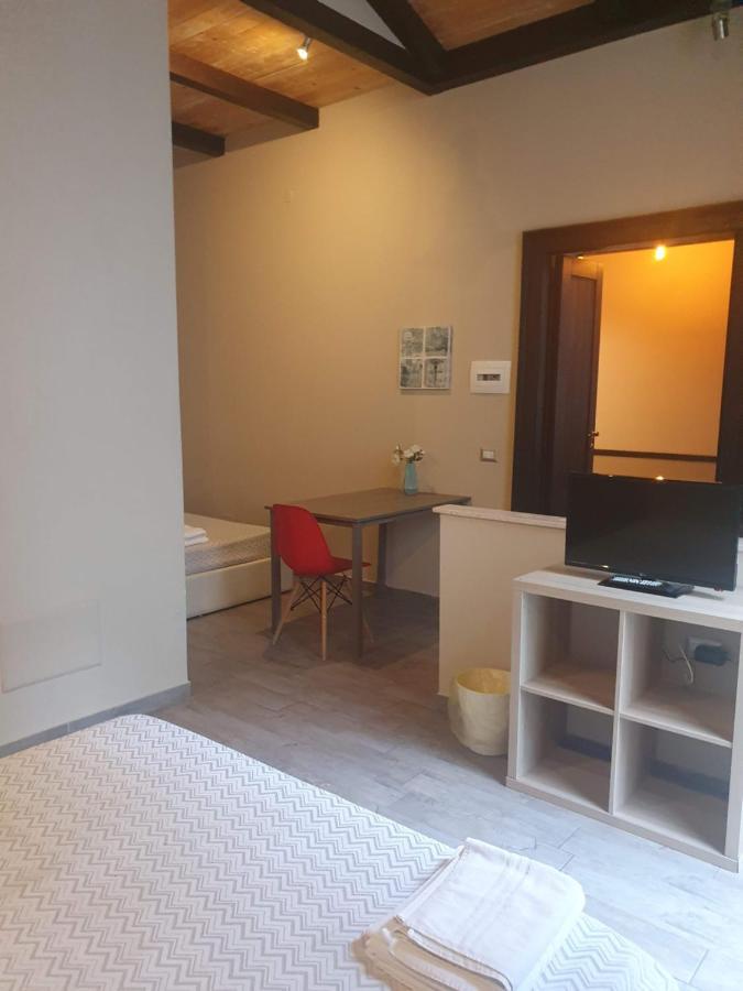 Emyjo Central B&B Napoli Eksteriør billede