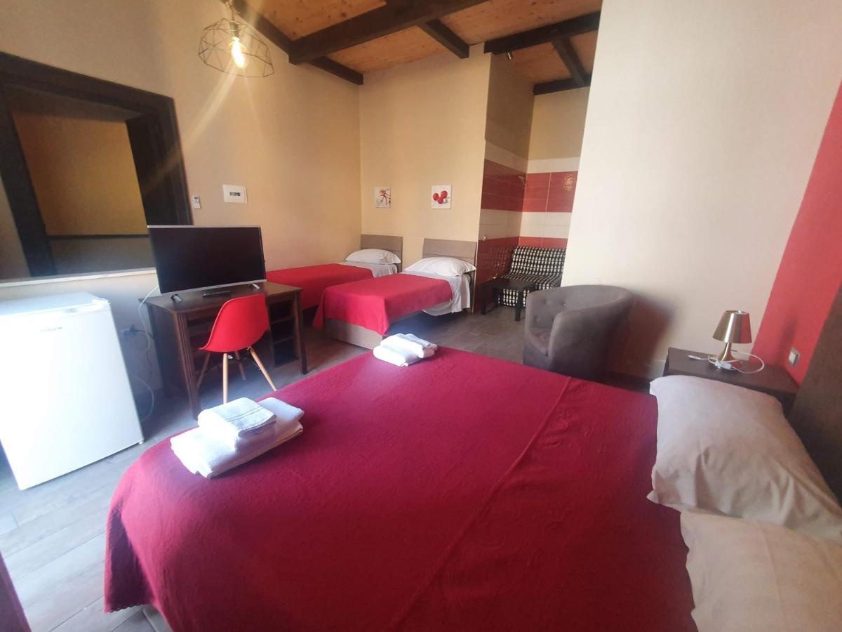 Emyjo Central B&B Napoli Eksteriør billede
