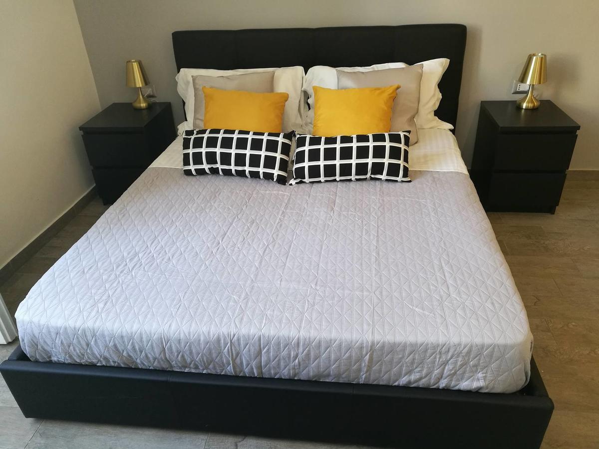 Emyjo Central B&B Napoli Eksteriør billede