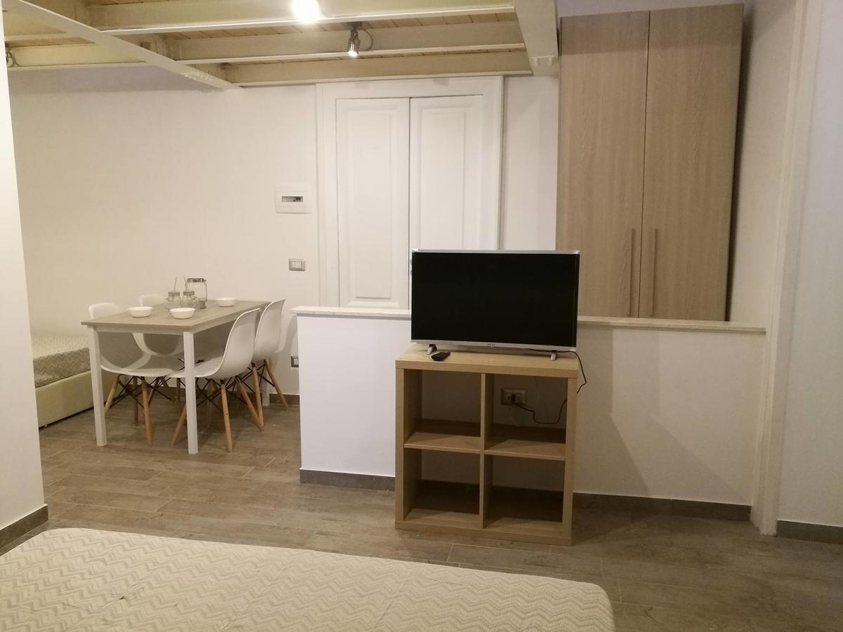 Emyjo Central B&B Napoli Eksteriør billede