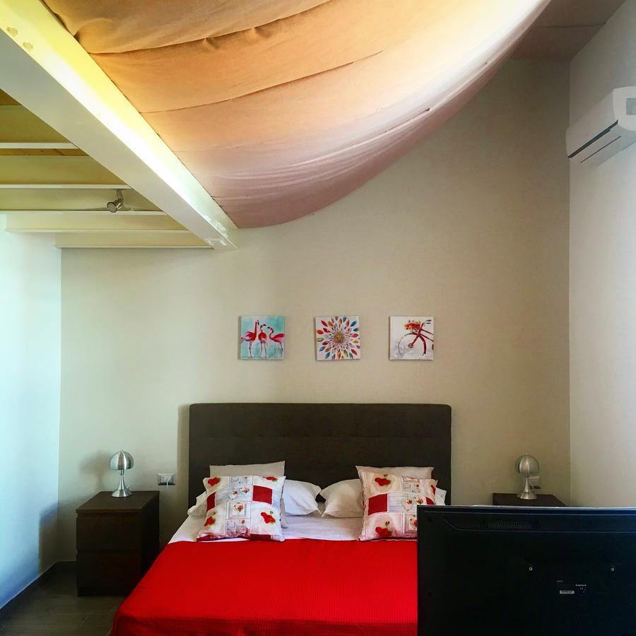 Emyjo Central B&B Napoli Eksteriør billede