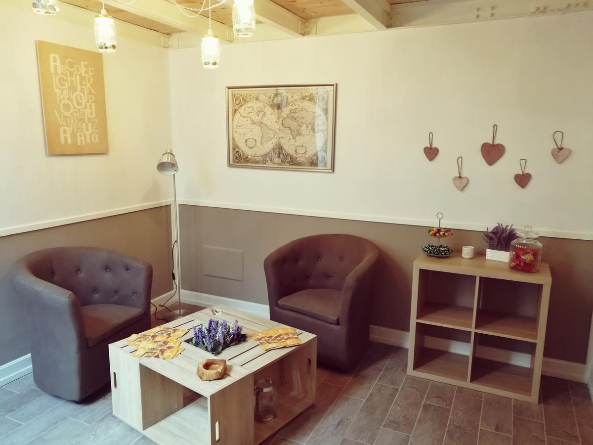 Emyjo Central B&B Napoli Eksteriør billede