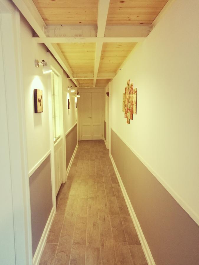 Emyjo Central B&B Napoli Eksteriør billede