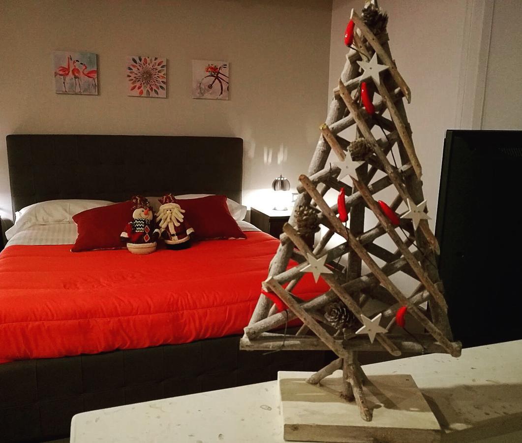 Emyjo Central B&B Napoli Eksteriør billede