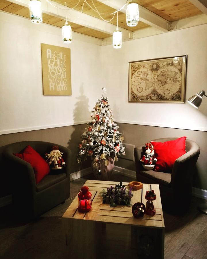 Emyjo Central B&B Napoli Eksteriør billede
