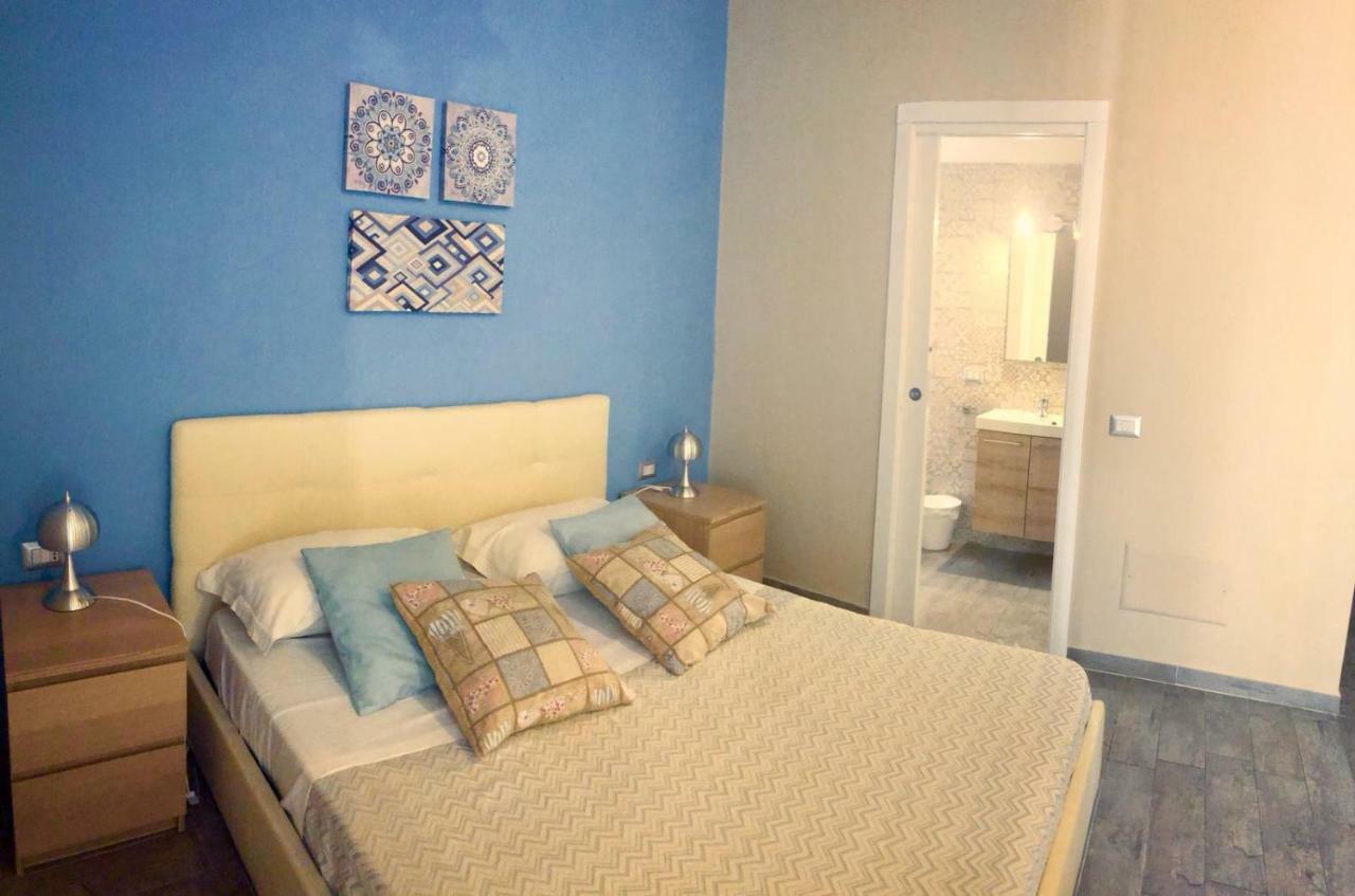 Emyjo Central B&B Napoli Eksteriør billede