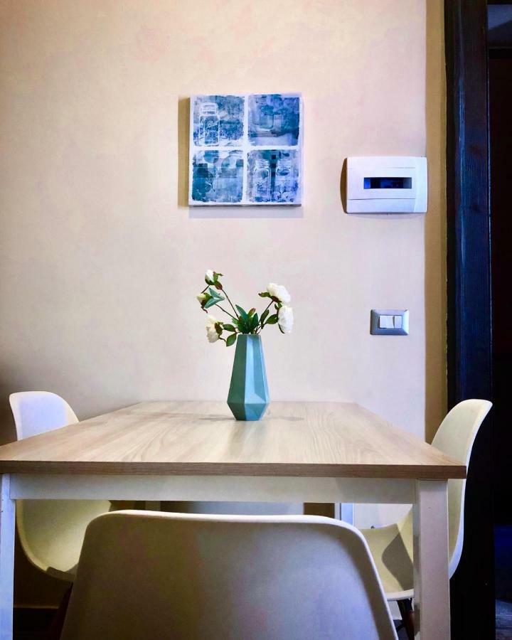 Emyjo Central B&B Napoli Eksteriør billede
